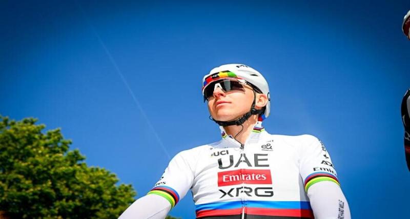 Tour de Romandie 2026 : la surprise Tadej Pogacar