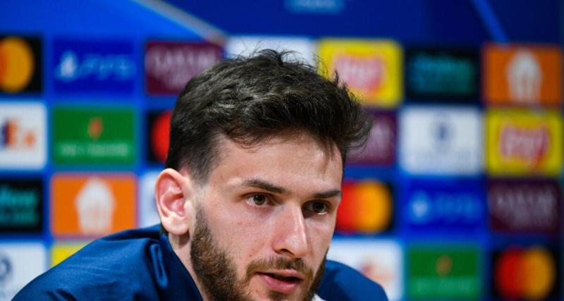  - PSG-Bayern : "On peut battre tout le monde", Kvaratskhelia plus confiant que jamais