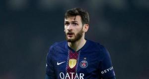 PSG-Bayern : "Nous sommes le PSG", Kvaratskhelia affiche ses ambitions avant le Bayern