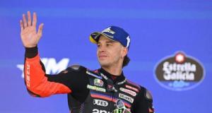 Aprilia : fin de série pour Bezzecchi, mais le patron reste le même et il prévient ses rivaux