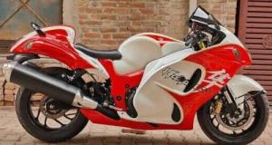Ces Suzuki Hayabusa à 1200 euros florissent en Inde, mais il y a une raison !