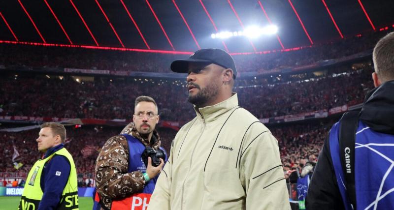  - PSG - Bayern : suspendu et en tribune, comment va se dérouler la soirée de Vincent Kompany ?