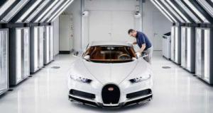 L'heure de main d'oeuvre à 1150 euros, Bugatti se bat avec un concessionnaire