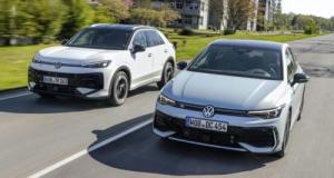 Volkswagen lance enfin un moteur hybride non rechargeable sur les Golf et T-Roc