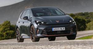 Essai Cupra Born VZ : le fond avant la forme