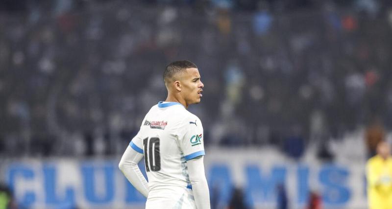  - OM : Greenwood sur le banc face à Nice, simple pépin physique ou vrai clash en interne ?