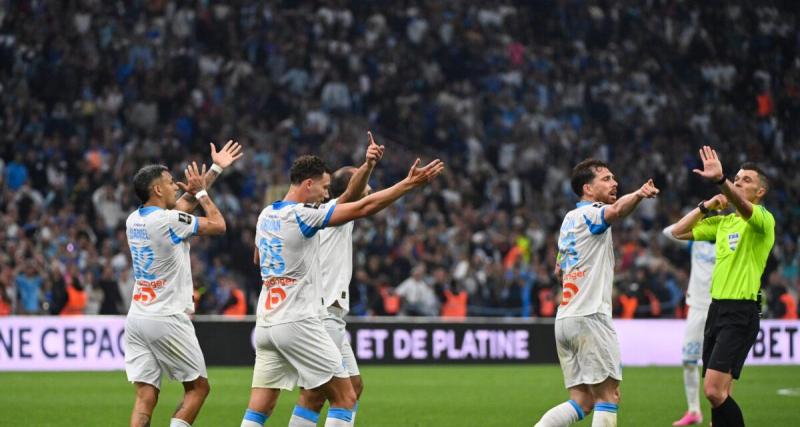  - Chaos total à l'OM, le vestiaire explose !