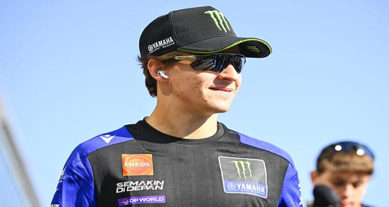  - Yamaha : "on n’a pas noté de grandes améliorations", Quartararo toujours sans solution