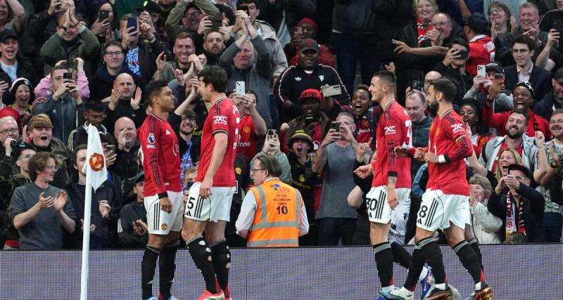  - Manchester United s'impose contre Brentford et consolide sa troisième place