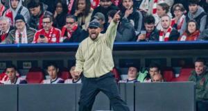 PSG-Bayern : le vibrant hommage de Vincent Kompany à Luis Enrique