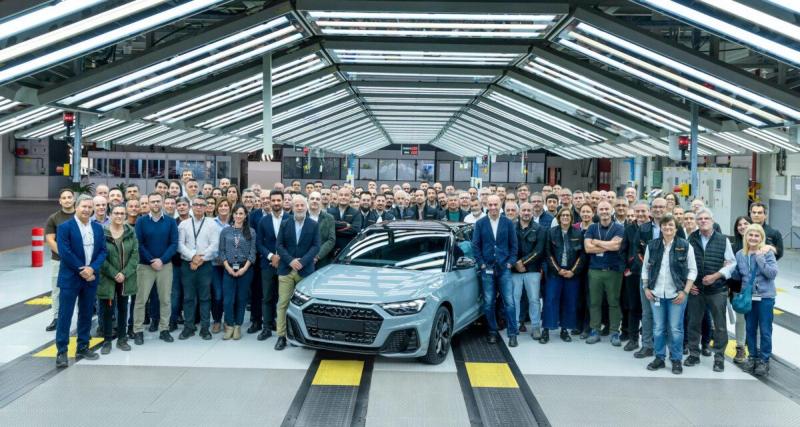 Audi A1 et Q2 : fin de carrière pour les petites Audi abordables