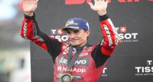 Ducati : Márquez se rassure lors des tests de Jerez, l'Espagnol envoie un message clair