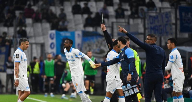  - OM : retard, altercation et prise de bec... fin de saison sous haute tension à Marseille