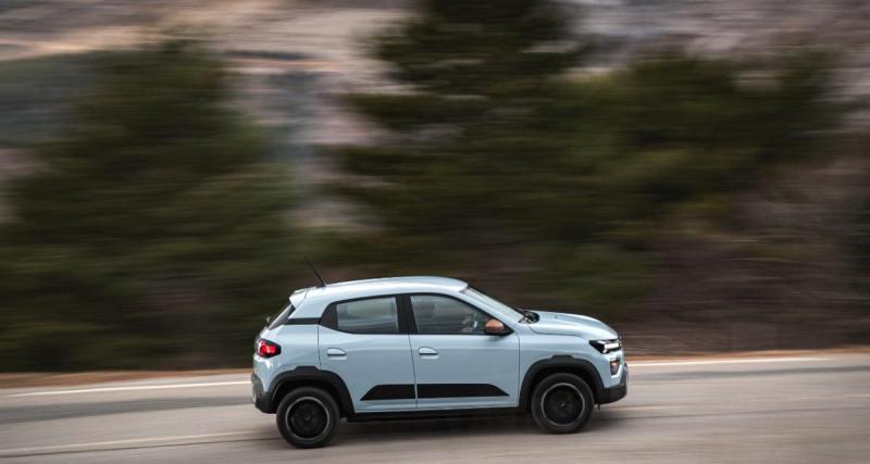  - Essai Dacia Spring 2026 : nouveauté à déclin programmé