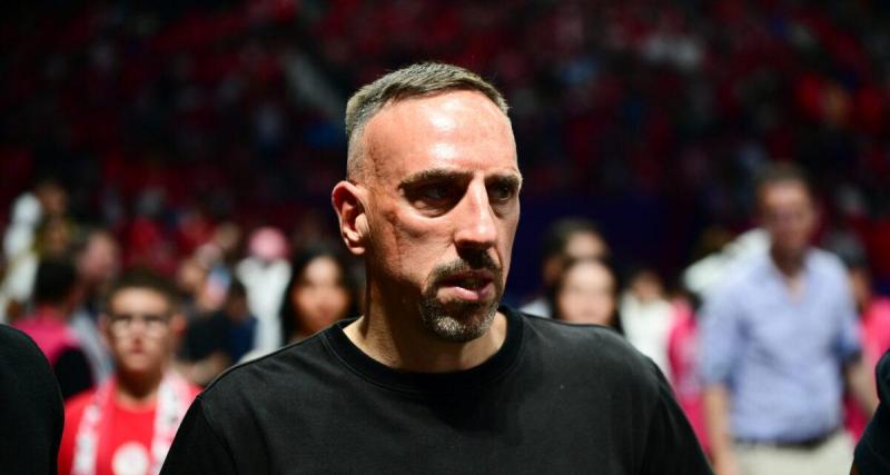  - Mercato : ancien du Bayern Munich, Ribéry aurait pu devenir le joueur le plus cher de l'histoire !