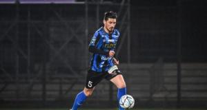 National 2 : le magnifique coup-franc de Jaques (Chambly) lors du large succès face à Dieppe
