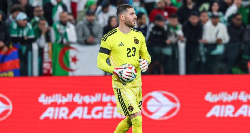  - Algérie : coup de tonnerre, Zidane forfait pour la Coupe du monde ?