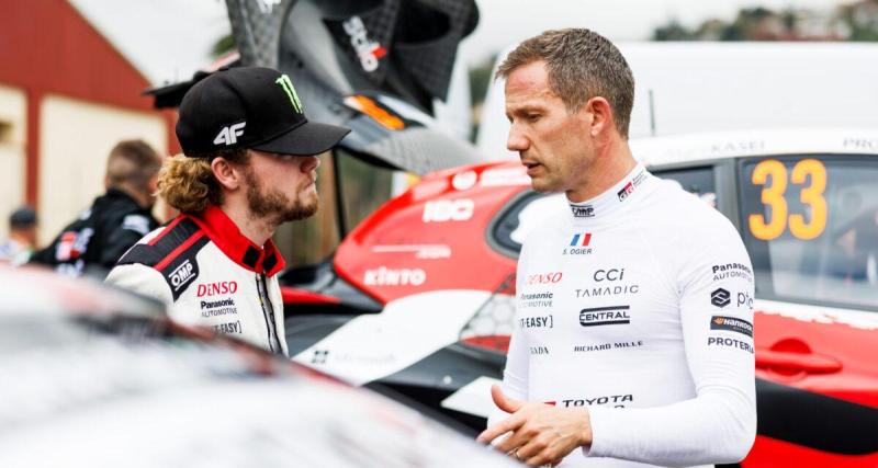 WRC : Oliver Solberg et son hommage puissant à Sébastien Ogier après le Rallye des Îles Canaries