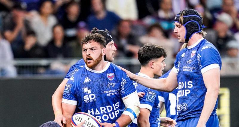  - Grenoble : revirement au FCG, Cody Thomas parti pour rester