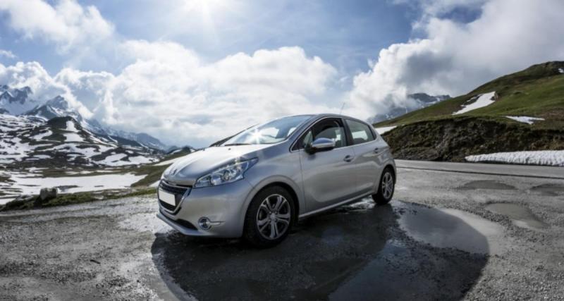 Deux mineurs interpellés au volant d'une voiture volée... Achetée pour 200€