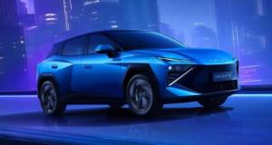 Omoda 4 : un SUV compact hybride bientôt disponible en France