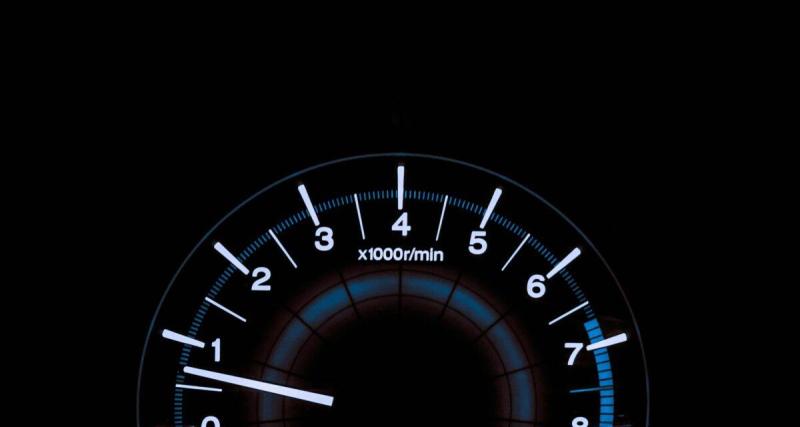 En route vers les 24 Heures du Mans, il se fait flashé à plus de 270 km/h !