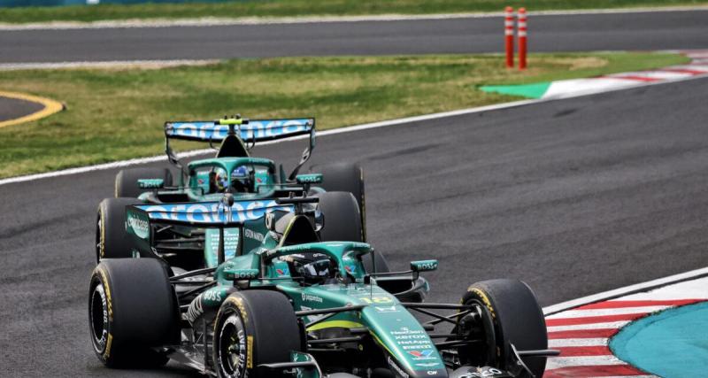  - Honda prévient Aston Martin avant le retour de la F1 à Miami, Alonso et Stroll savent à quoi s'en tenir