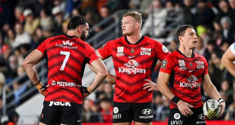  - Ollivon, Ribbans…Toulon au complet ou presque pour défier le Leinster