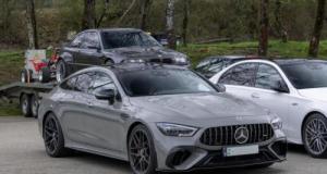 Il vole une Mercedes AMG pour la revendre 10 000€… Mais termine derrière les barreaux