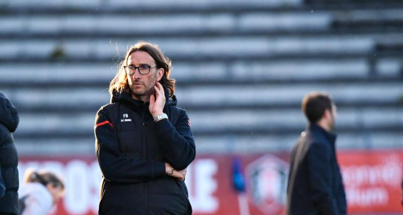  - Arkema Première Ligue : Frédéric Biancalani annonce son départ de Fleury