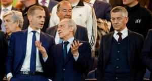 Pérez a choisi le nouvel entraîneur du Real Madrid !