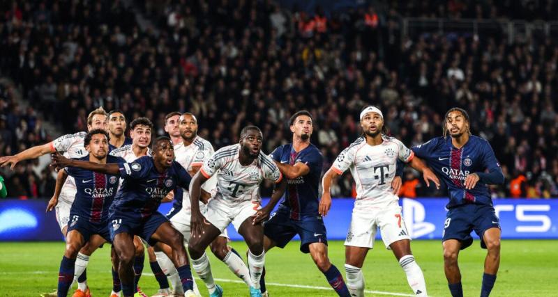  - PSG - Bayern : la rencontre ne sera pas diffusée sur Canal+ ce soir !