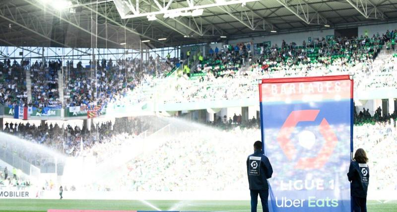  - Ligue 1, Ligue 2 : le calendrier des barrages d’accession