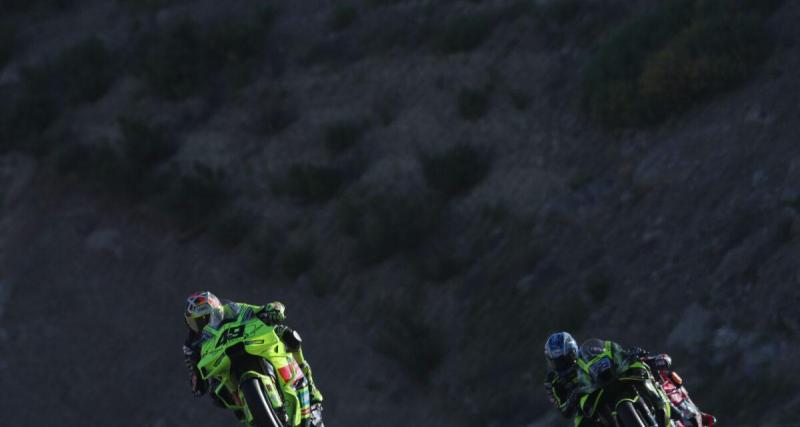 VR46 : l'écurie a un souhait très important concernant un pilote pour 2027