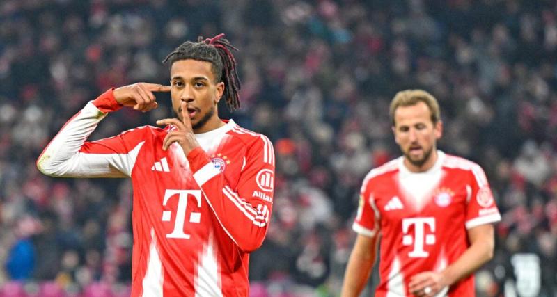  - PSG-Bayern Munich : les compos officielles de la demi-finale aller