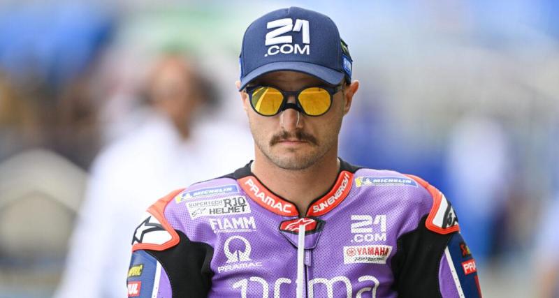Yamaha : l'appel du pied de Jack Miller au constructeur japonais, il est embarqué dans une quête