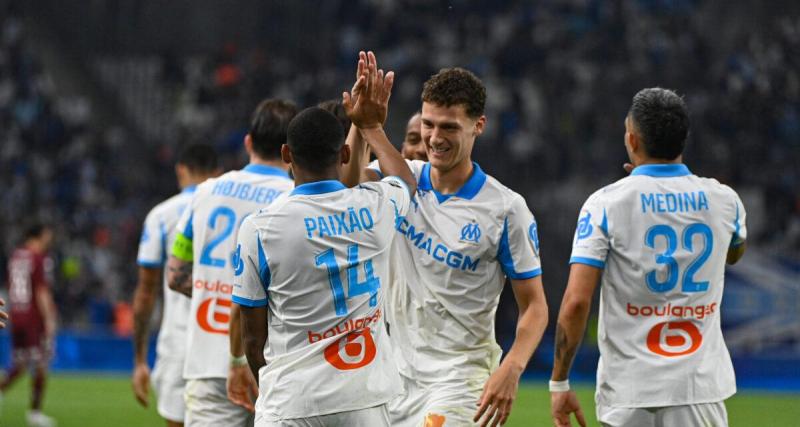  - OM : un énorme départ à 45 millions d'euros dans les tuyaux ?