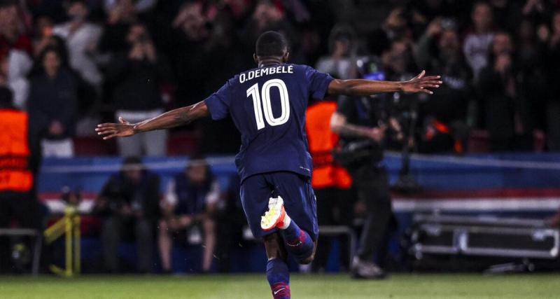  - PSG - Bayern : Kvaratskhelia et Dembélé égalent Ibrahimovic et Benzema, soirée record au Parc !