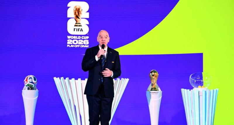 Coupe du Monde 2026 : la FIFA compte révolutionner la règle des cartons jaunes