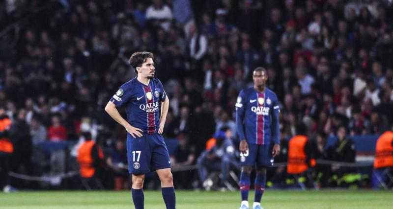  - PSG-Bayern : "À Munich, nous ferons un grand match", Vitinha se montre confiant pour la demi-finale retour