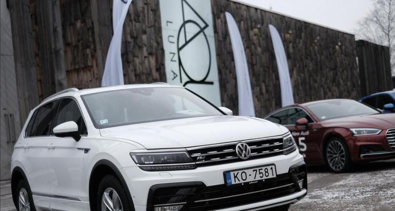 Elle confie son Tiguan au garage… et se retrouve avec 1 800 € d’amendes