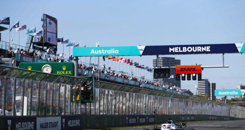 F1 : coup de tonnerre concernant la manche d'ouverture de la saison 2027, qui va changer de destination ?