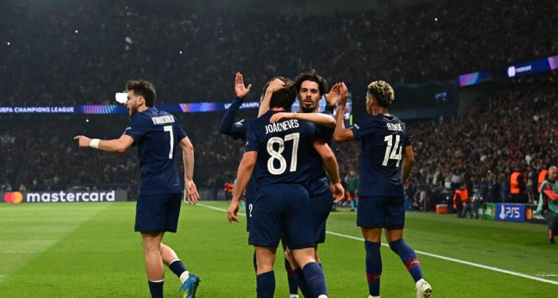  - Indice UEFA : la victoire du PSG contre le Bayern fait un nouveau bien fou à la France, qui se rapproche de l'Italie