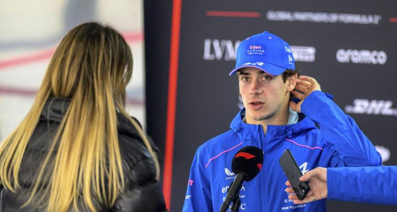  - Alpine : la folie Franco Colapinto en Argentine !