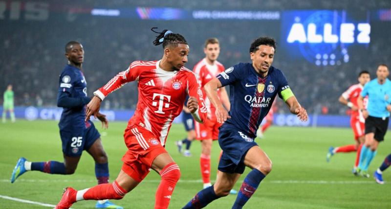  - PSG - Bayern : "Merci pour cette belle soirée de football", "Un gala mémorable" ... ⁠Le match de légende vu par la presse allemande