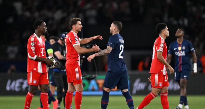  - PSG : "Un match extraordinaire", Lucas Hernandez analyse la victoire contre le Bayern Munich