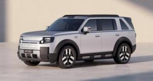 Freelander 8 : un mois après le Concept 97, Chery dévoile déjà la version de série de ce faux Land Rover !