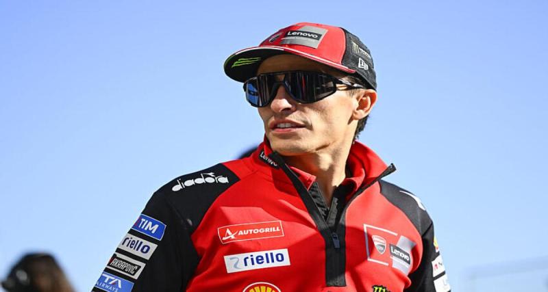  - MotoGP : "Marc n’a pas dit son dernier mot", l’optimisme inattendu de la mère de Márquez