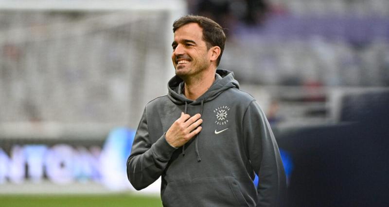  - OFFICIEL : Toulouse annonce le départ de Martinez Novell !