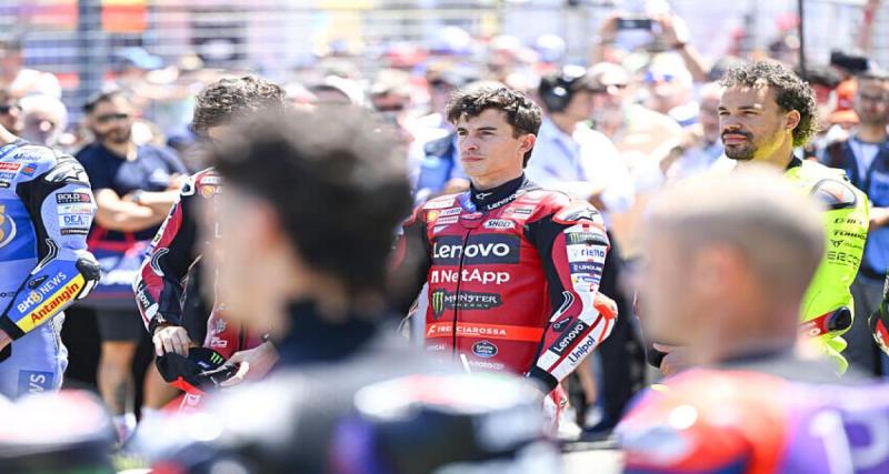  - MotoGP : une prédiction controversée sur Marc Márquez